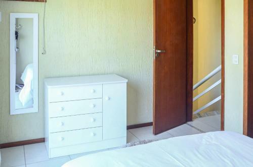 Linda Casa P� Na Areia Em B�zios Cks017