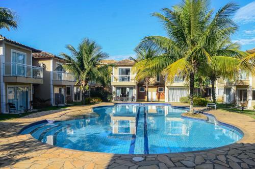 Linda Casa P� Na Areia Em B�zios Cks017