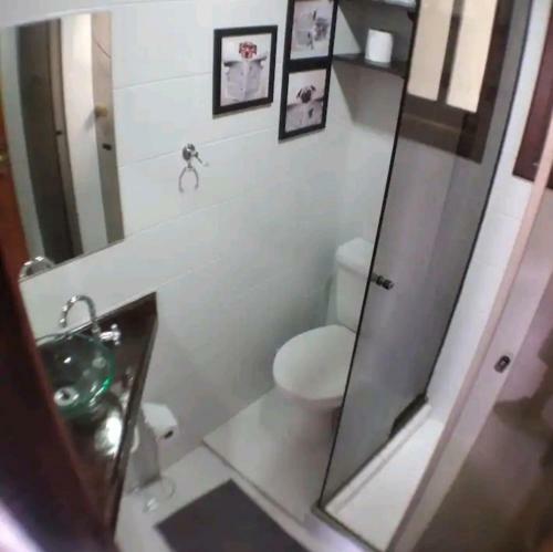Apartamento Charme A Poucos Metros Da Praia
