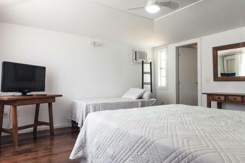 Magn�fica Casa 30 Metros Da Areia de Gerib�