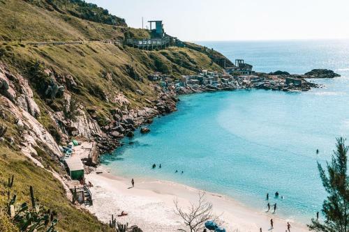 Arraial Do Cabo - Thaiza Casa Central