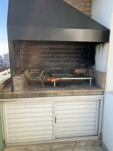 Apartamento Hermoso Departamento Con Parrillero. Zona Centro