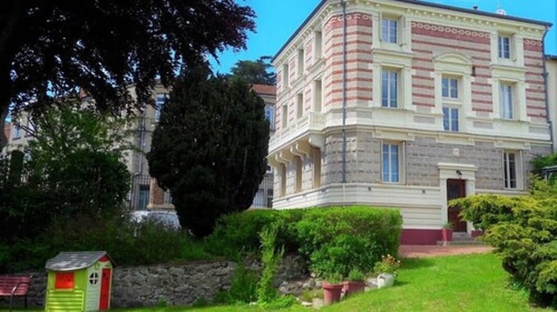 Bed & Breakfast Chez Martine Et Philippe