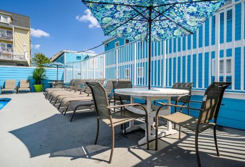 Madison Beach Motel