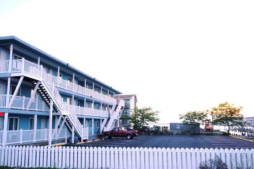 Spin Drift Motel