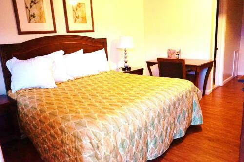 Spin Drift Motel
