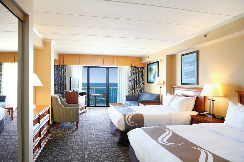 Hotel Quality Inn Boardwalk