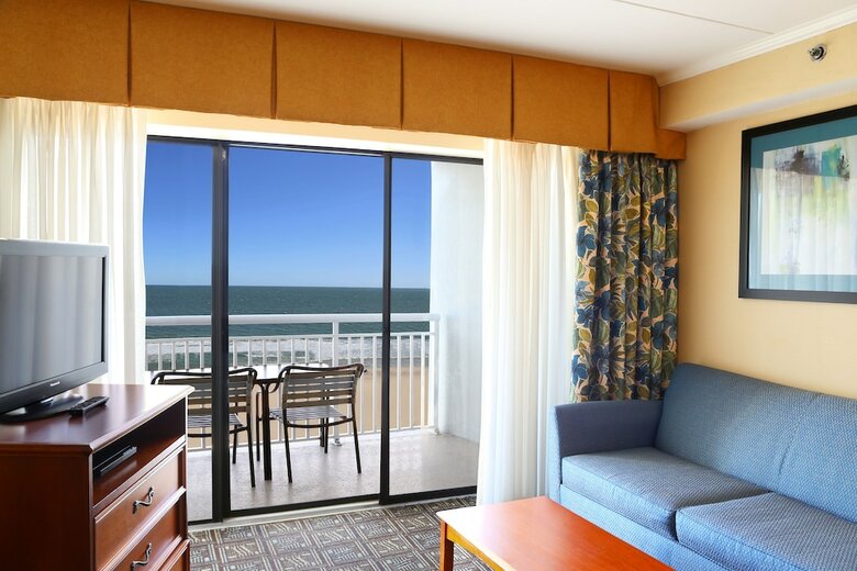 Hotel Quality Inn Boardwalk