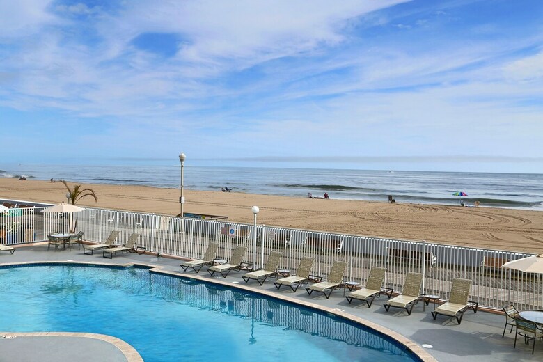 Hotel Quality Inn Boardwalk