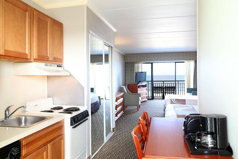 Hotel Quality Inn Boardwalk