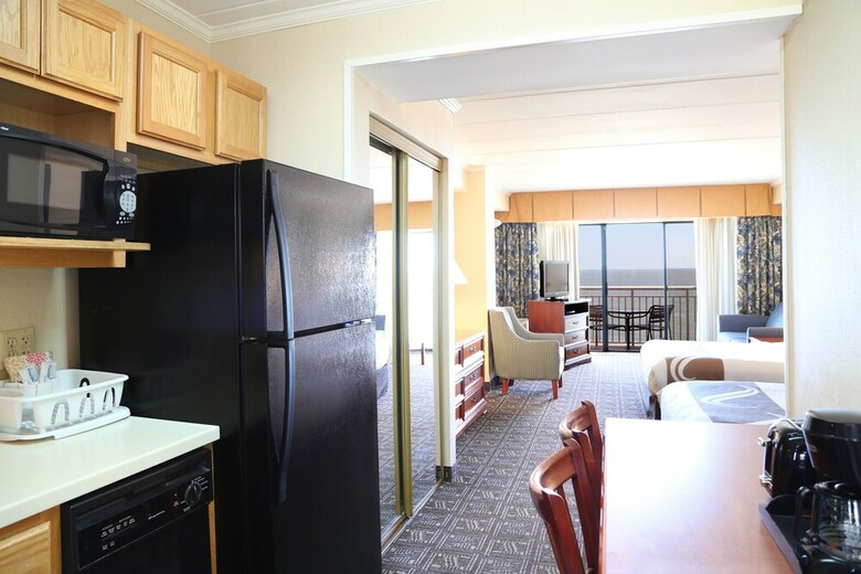 Hotel Quality Inn Boardwalk