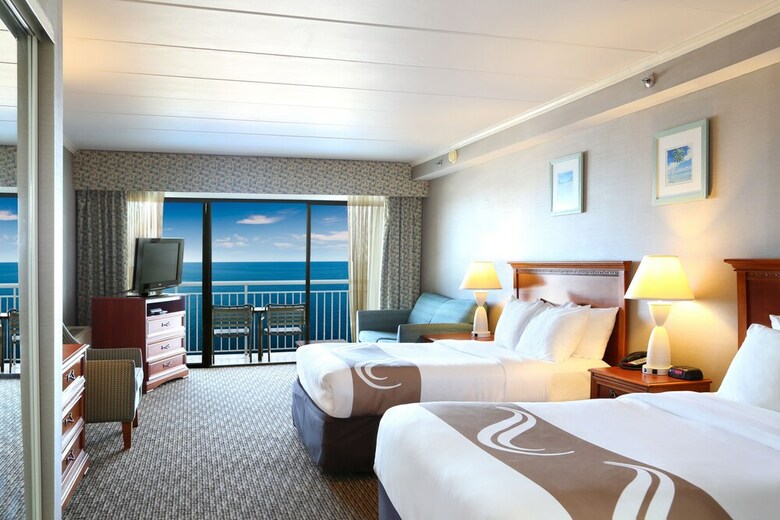 Hotel Quality Inn Boardwalk