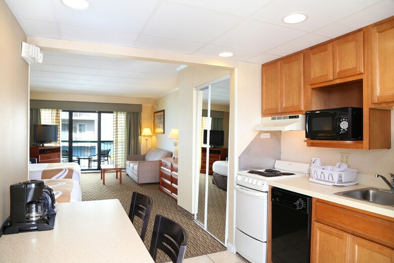 Hotel Quality Inn Boardwalk