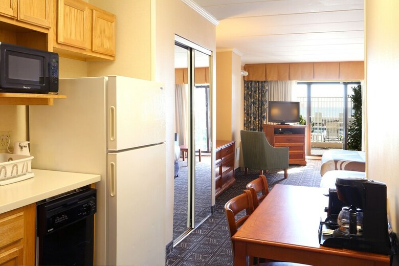 Hotel Quality Inn Boardwalk