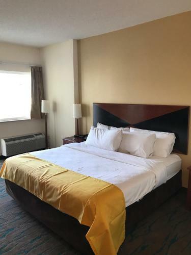 Hotel Sleep Inn & Suites Ocean City