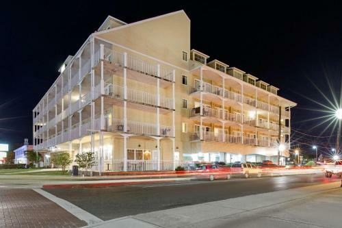 Hotel Sleep Inn & Suites Ocean City