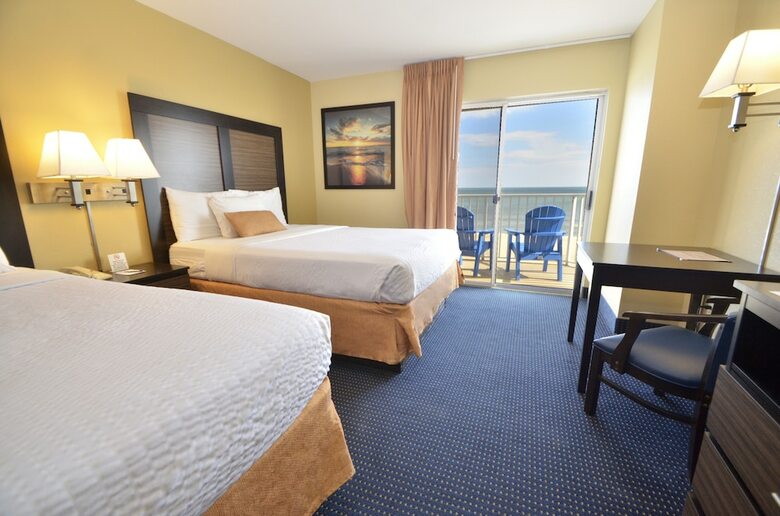 Crystal Beach Hotel