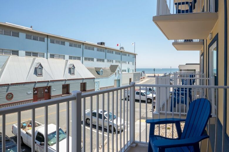 Crystal Beach Hotel
