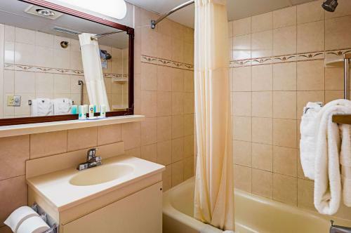 Hotel Quality Inn Oceanfront