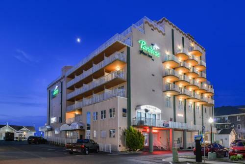Hotel Paradise Plaza Inn