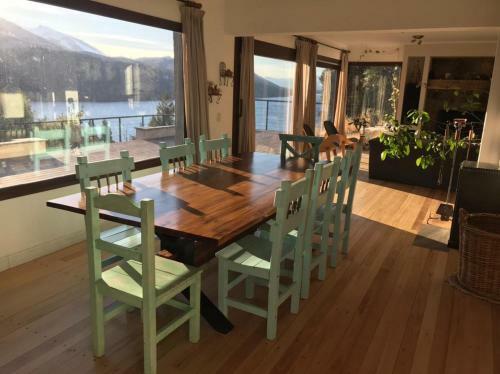 Casa de Monta�a Exclusivo Vegetarianos