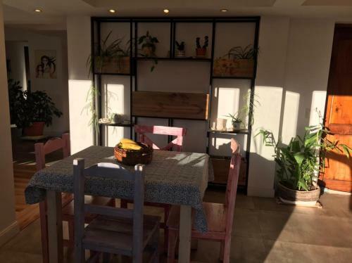 Casa de Monta�a Exclusivo Vegetarianos