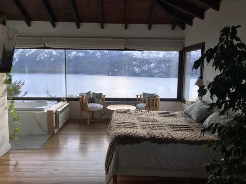 Casa de Monta�a Exclusivo Vegetarianos