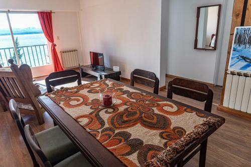 Apartamento Departamento Centro Con Vista Al Lago