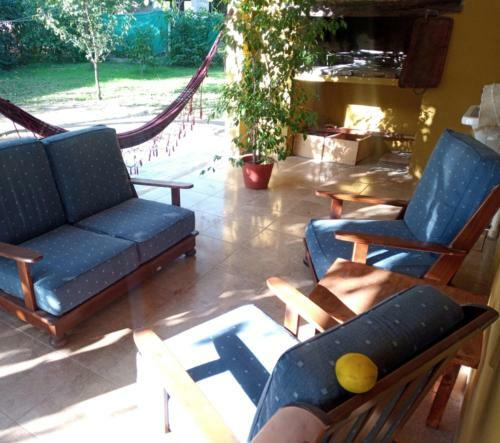 Casa De 2 Dormitorios
