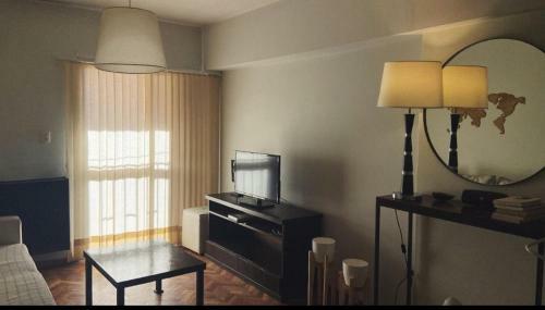 Apartamento Departamento C�modo En Edificio Natania 2