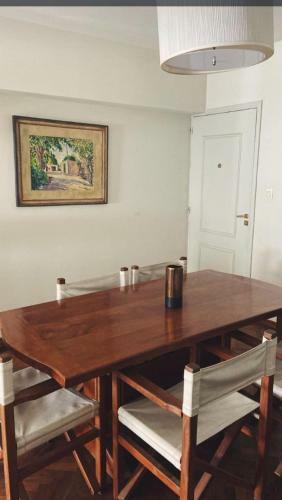 Apartamento Departamento C�modo En Edificio Natania 2