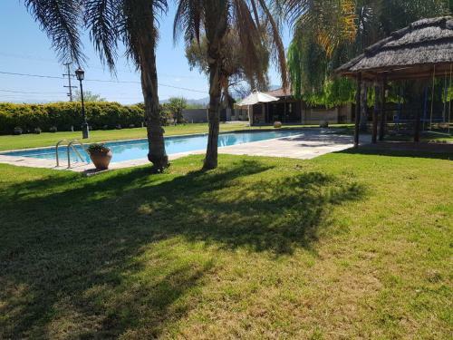 Casa Chalet Santa Rosa