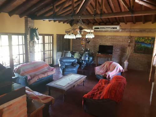 Casa Chalet Santa Rosa