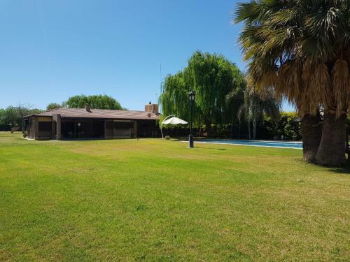 Casa Chalet Santa Rosa