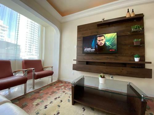 Apartamento Ala12 - Duplex, 3 Dorm, Central, Climatizado, Wi-fi