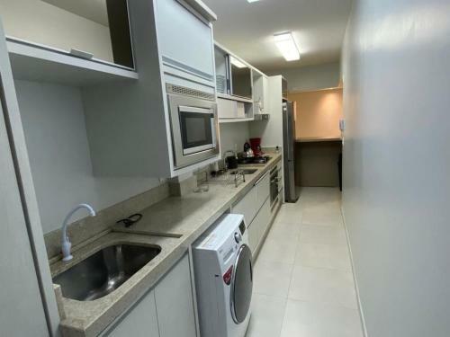 Apartamento Quadra Do Mar Balne�rio Cambori�