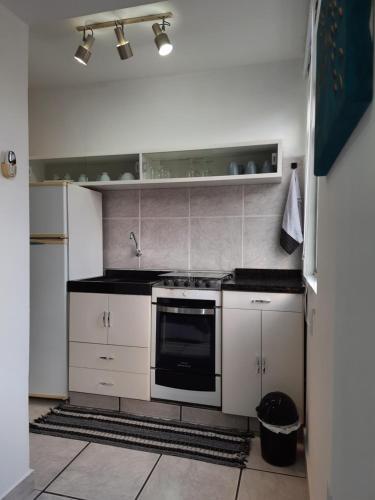 Apartamento Loft Em �rea Central, Na Quadra Do Mar.