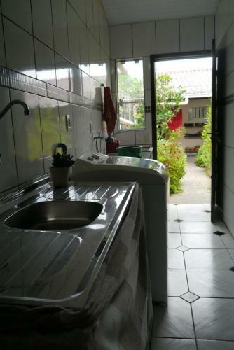 Apartamento Casa A 5 Minutos Do Mar Com Ares de Serra