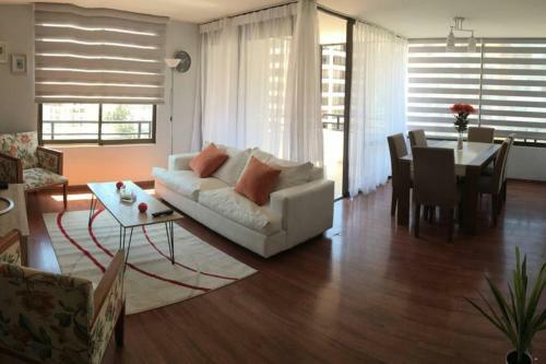 Apartamento Acogedor Y Amplio Departamento Sector Sur