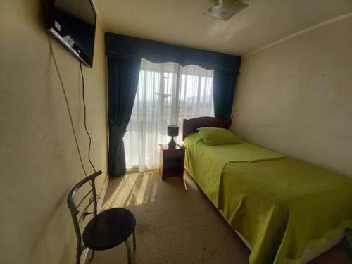 Apartamento Edificio Punta Angamos A Pasos De Costanera Sur