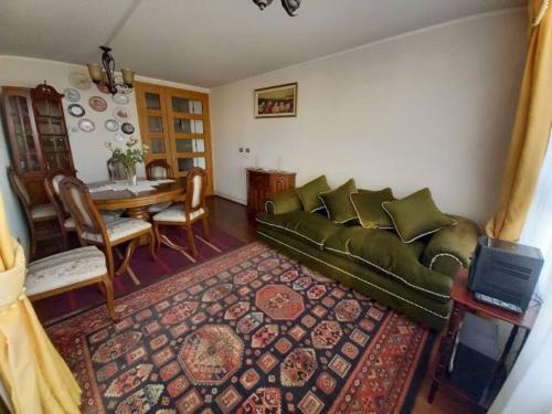 Apartamento Edificio Punta Angamos A Pasos De Costanera Sur