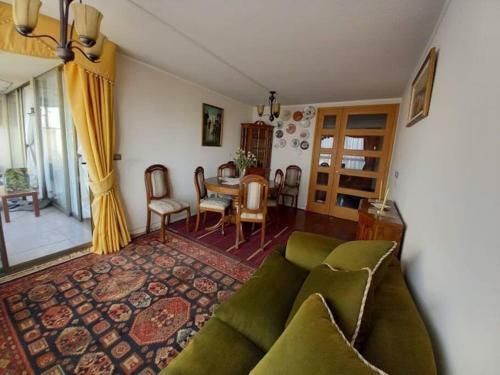 Apartamento Edificio Punta Angamos A Pasos De Costanera Sur