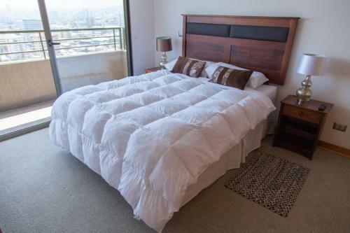 Apartamento Edificio Copacabana Barrio Brasil