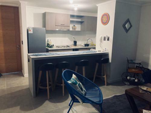 Apartamento Excepcional Departamento