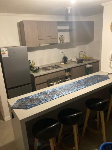 Apartamento Excepcional Departamento