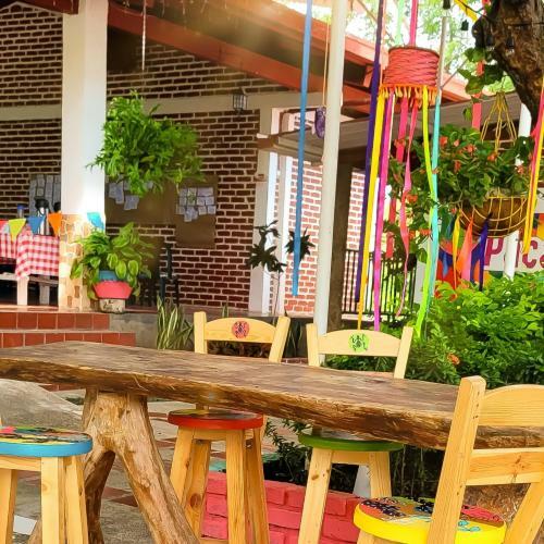 Bed & Breakfast Finca Campestre Pacande