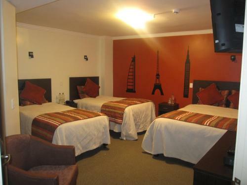 Hotel Novalux