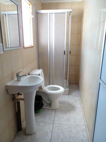 Hostal Sol Atacama -caldera