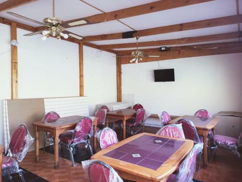 Hostal Sol Atacama -caldera