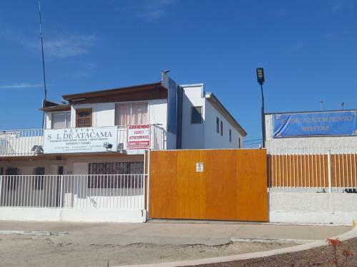 Hostal Sol Atacama -caldera